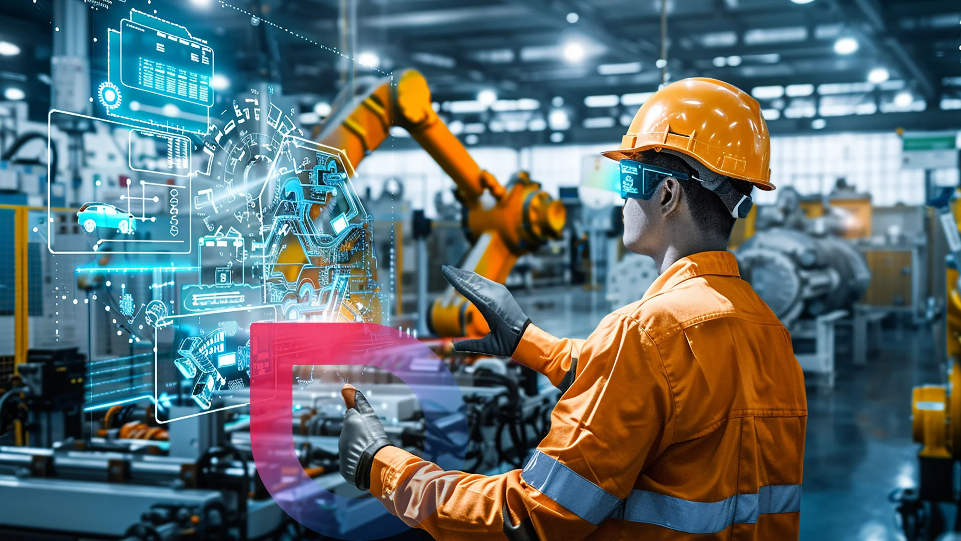 From Manual Processes on the Factory Floor to Workflows