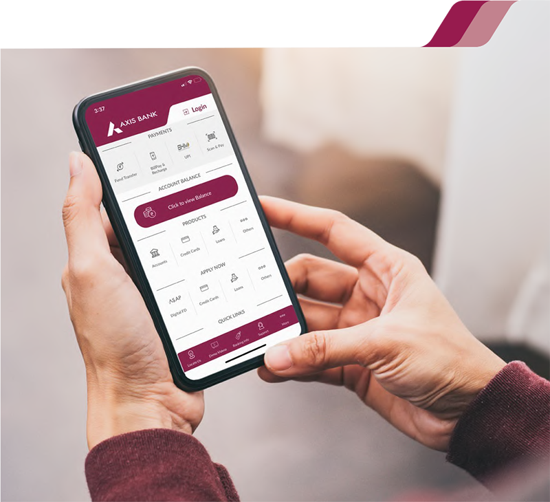 Redesigning Mobile Banking for 3.5 Million Users